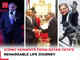 Glimpse into Ratan Tata's iconic life