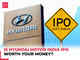 Hyundai Motor India IPO: Smart or risky bet?