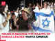 Yahya Sinwar: Israelis celebrate the killing of Hamas leader