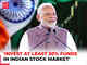 PM Modi advises investors to invest in Indian share market