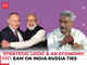 EAM on India-Russia ties at World Conclave