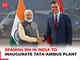 Gujarat: Spanish PM to inaugurate Tata-Airbus C295 Vadodara plant