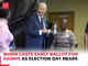 President Joe Biden casts ballot in Delaware