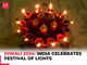 India celebrates Diwali with lights, colours and fireworks; visuals