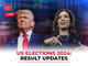 LIVE | US Polls Result Updates: Trends suggest Trump leading against Harris