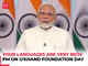 'Preserve your language…,' PM Modi’s special request on Uttarakhand Foundation day