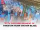 LIVE | Pakistan: CCTV footage shows horrific moment of Quetta railway station blast