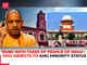 ‘Runs with taxes of people of India’: CM Yogi objects to AMU minority status