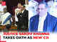 Justice Sanjiv Khanna takes oath as new CJI