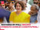 Wayanad by-election: Voting underway for Priyanka Gandhi's electoral debut