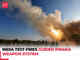 India successfully test-fires guided Pinaka weapon system