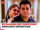 AR Rahman, wife Saira Banu end 29-year marriage