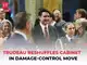 LIVE | Canadian PM Trudeau reshuffles his cabinet amid party pressure & Trump’s tariff threats