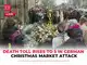 LIVE | Germany Christmas market attack: Death toll rises to 5, more than 200 injured