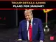 Donald Trump unveils when his admin will be 'fully operational' in first rally speech post-election