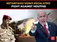 Netanyahu promises action against Houthis missile attack on Tel Aviv targeting Iran's 'axis of evil'
