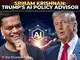 Meet Sriram Krishnan, An Indian-American chosen by Trump to shape US AI and Tech policy