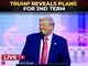 LIVE | From Panama Canal to Tariff War, US President-elect Trump reveals plans for 2nd term