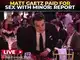 LIVE | Trump's ex-AG pick Matt Gaetz paid thousands for drugs, sex, says House Ethics report