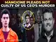 Luigi Mangione pleads not guilty in UnitedHealthcare CEO Brian Thompson's killing case