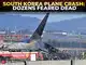 South Korea: The Moment when a plane veers off the runway at Muan airport, erupts into fireball, watch!