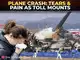 South Korea plane crash: Families burst into tears as toll mounts to over 170
