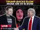 LIVE | Trump backs Elon Musk on H1-B visa debate; Tesla boss says 'whole system broken'