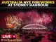 LIVE: Sydney Harbour New Year's Eve fireworks as Australia enters 2025