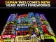 LIVE | Japan welcomes New Year 2025 with fireworks in Tokyo