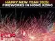 LIVE | Hong Kong: New Year 2025 celebrations at Victoria Harbour