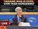 Jeffrey Sachs' roaring speech at EU Parliament, lambasts US Europe over Ukraine war