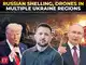 Trump effect? Russia ramps up attacks on Ukraine, kills one, injures three in separate events