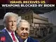 Netanyahu thanks Trump for weapons to 'finish the job' against Iran axis; 'Greatest friend Israel ever had'