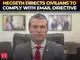 Pete Hegseth directs civilian employees of DOD to respond to 5-point email demand