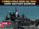LIVE | Thailand | Camp Suranaree jt amphibious exercise Cobra Gold 2025 | US-Thai military