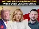 Italian PM Meloni warns West amid Trump-Zelenskyy clash: 'Don't be divided over Ukraine'