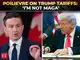 'Trump will be popping champagne if…': Poilievre alleges Liberal Carney will sell out Canada again