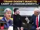 'Trump doesn't want to carry a loser(Zelenskyy)…': Jeffrey Sachs' explosive address at EU Parliament