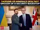Ukraine-US minerals deal not enough of a security backstop, says UK PM Starmer