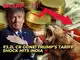 Two Sharp with ET: Trump’s tariff punch wipes ₹3.2L cr from markets | How hard could it hit India?