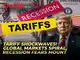 Two Sharp with ET | Trump’s tariffs trigger market jitters worldwide, raise recession fears globally