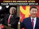 China makes big announcement after trade ‘breakthrough’ with US, welcomes more foreign businesses