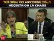 'ICE has all the authority': Hegseth clashes with lawmaker over LA chaos, backs immigration raids