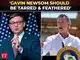 ‘He should be tarred & feathered’: Mike Johnson slams Newsom as Trump calls for his arrest amid LA chaos