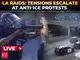 LA protests LIVE | Tensions escalate at anti-ICE protests in Santa Ana | ICE raids