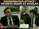 'That’s disingenuous attack...': Pete Hegseth snaps at Aguilar over federal troops deployment in LA