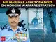 Post Operation Sindoor, Air Marshal Dixit says Ukraine-Russia, Israel conflicts show 'One who sees first...'
