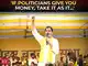 'If politicians give you money, take it as it...': Prashant Kishor in Bihar rally