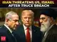 Iran accuses Israel of violating US-brokered ceasefire