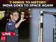 LIVE: India’s Shukla heads to space on Axiom-4